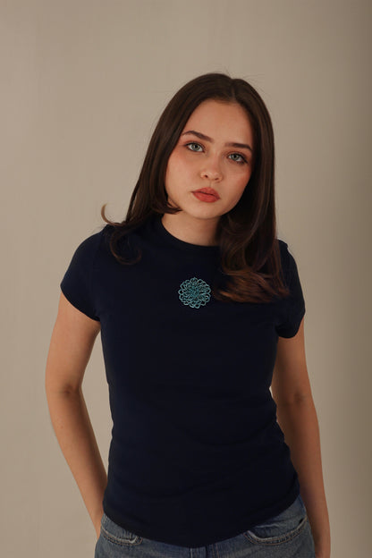 GERBERA T-SHIRT