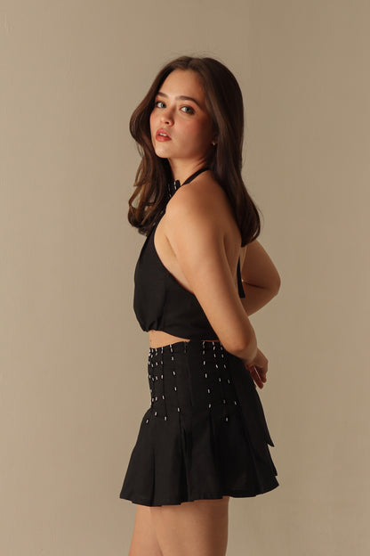LLUVIA SET BLACK