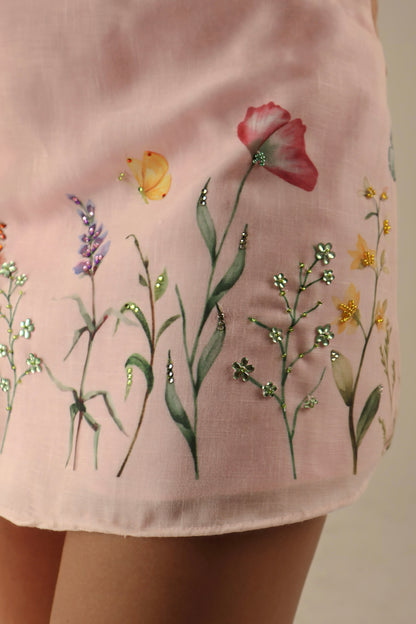 GARDEN DRESS