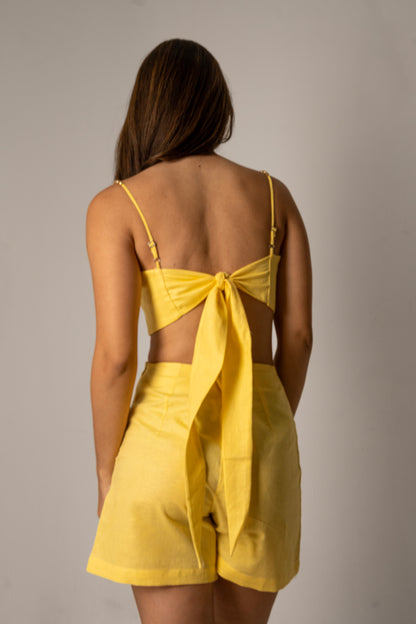 DAISIES BUTTER SET