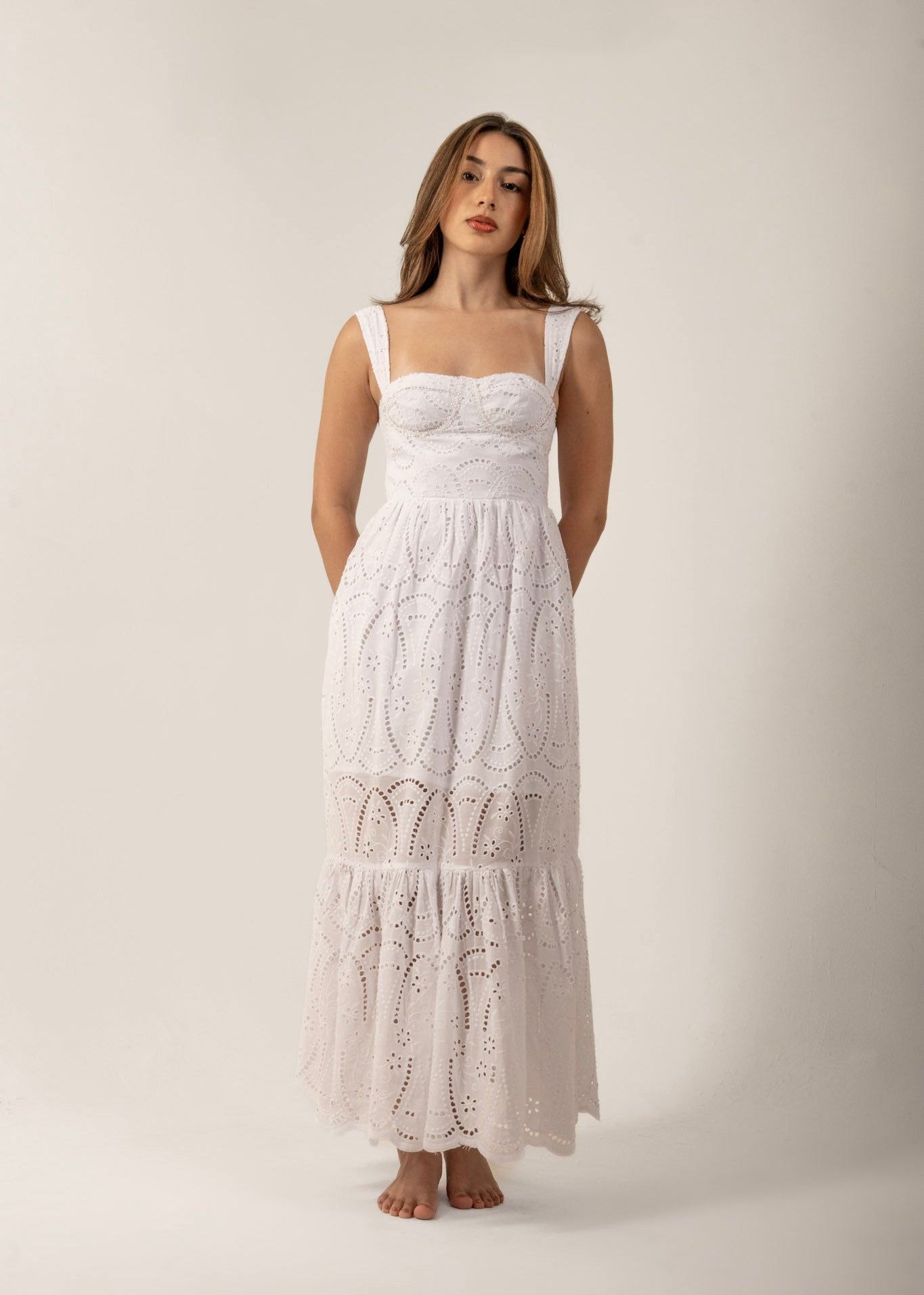 MINA MAXI DRESS