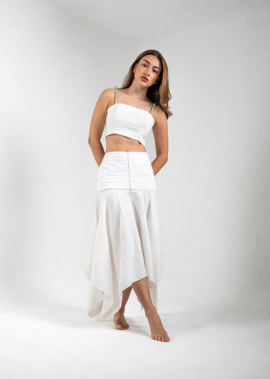 KAMY MAXI SKIRT