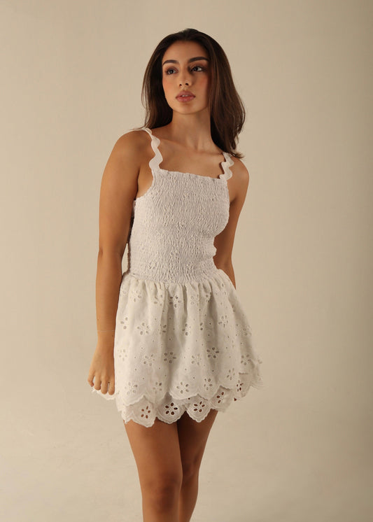 EUFRATES DRESS