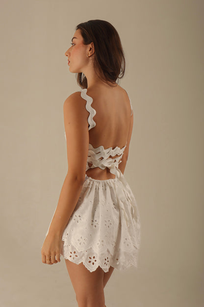 EUFRATES DRESS