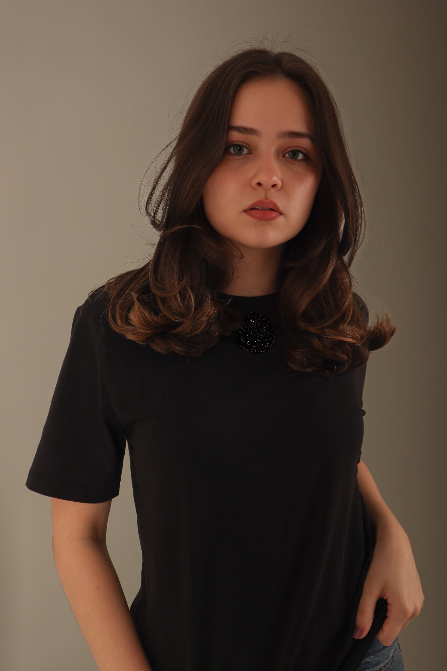 GERBERA T-SHIRT