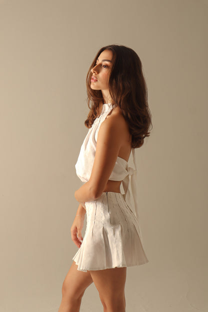 LLUVIA SET WHITE