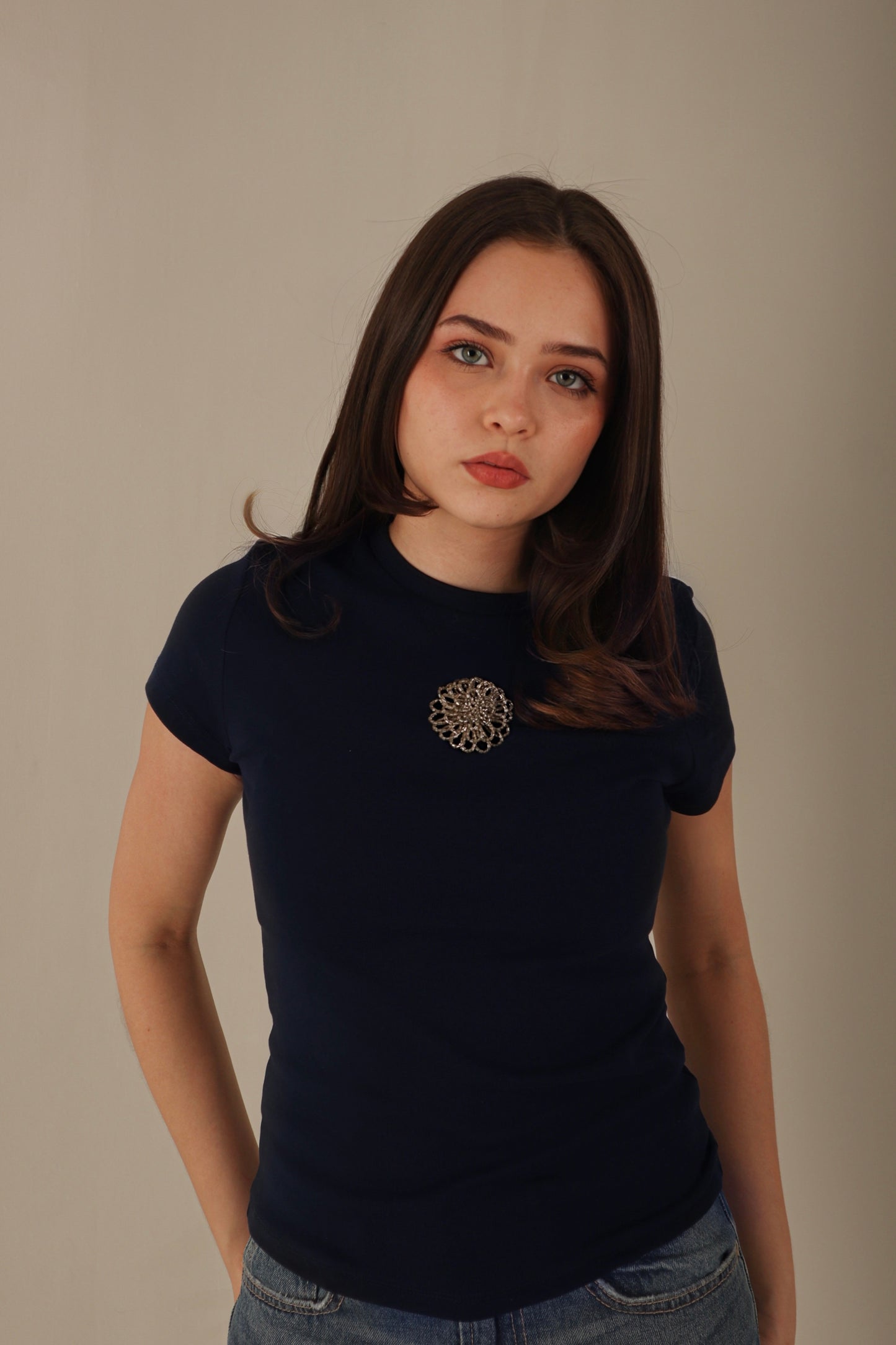 GERBERA T-SHIRT