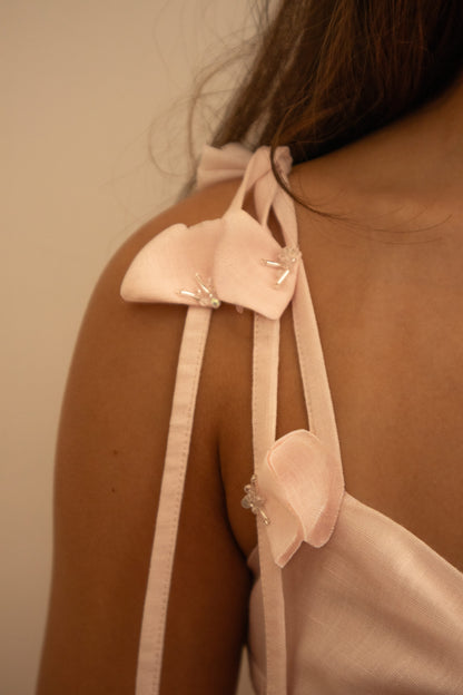 ISLA SET PINK